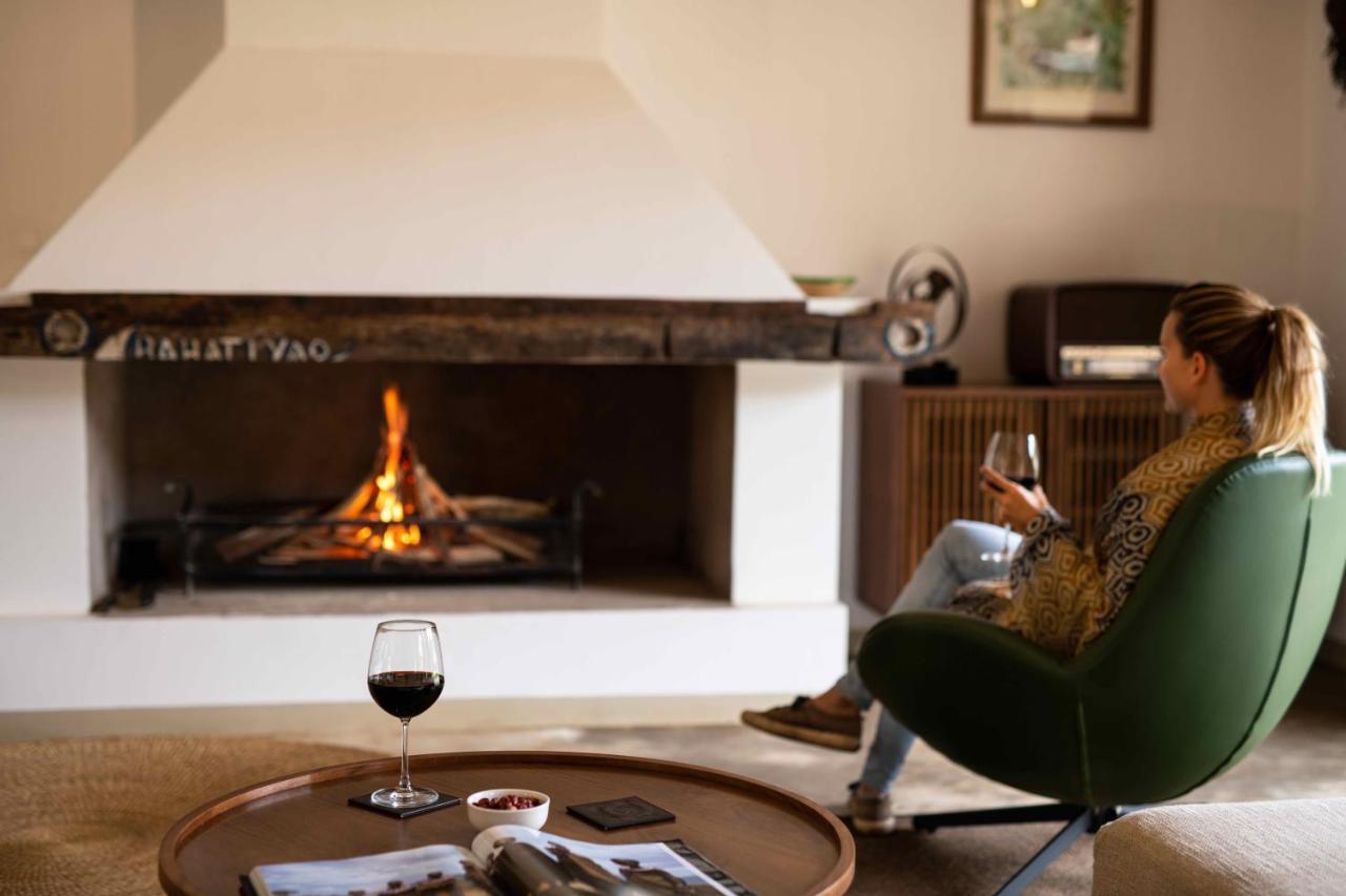 Отель The Safari House Usa River Экстерьер фото