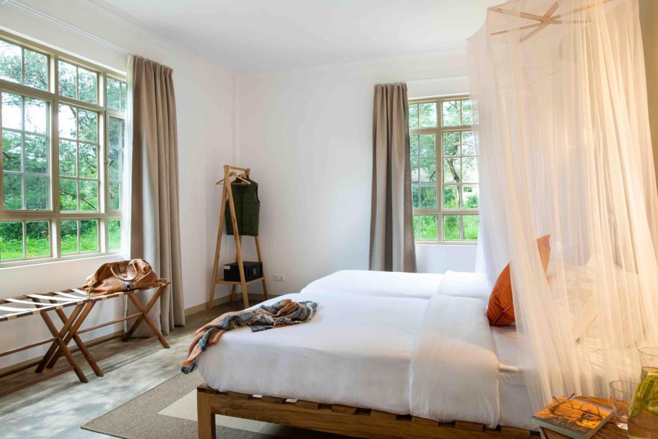 Отель The Safari House Usa River Экстерьер фото