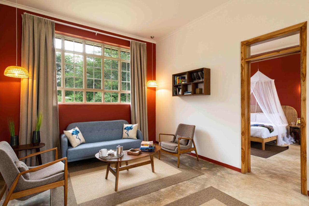 Отель The Safari House Usa River Экстерьер фото