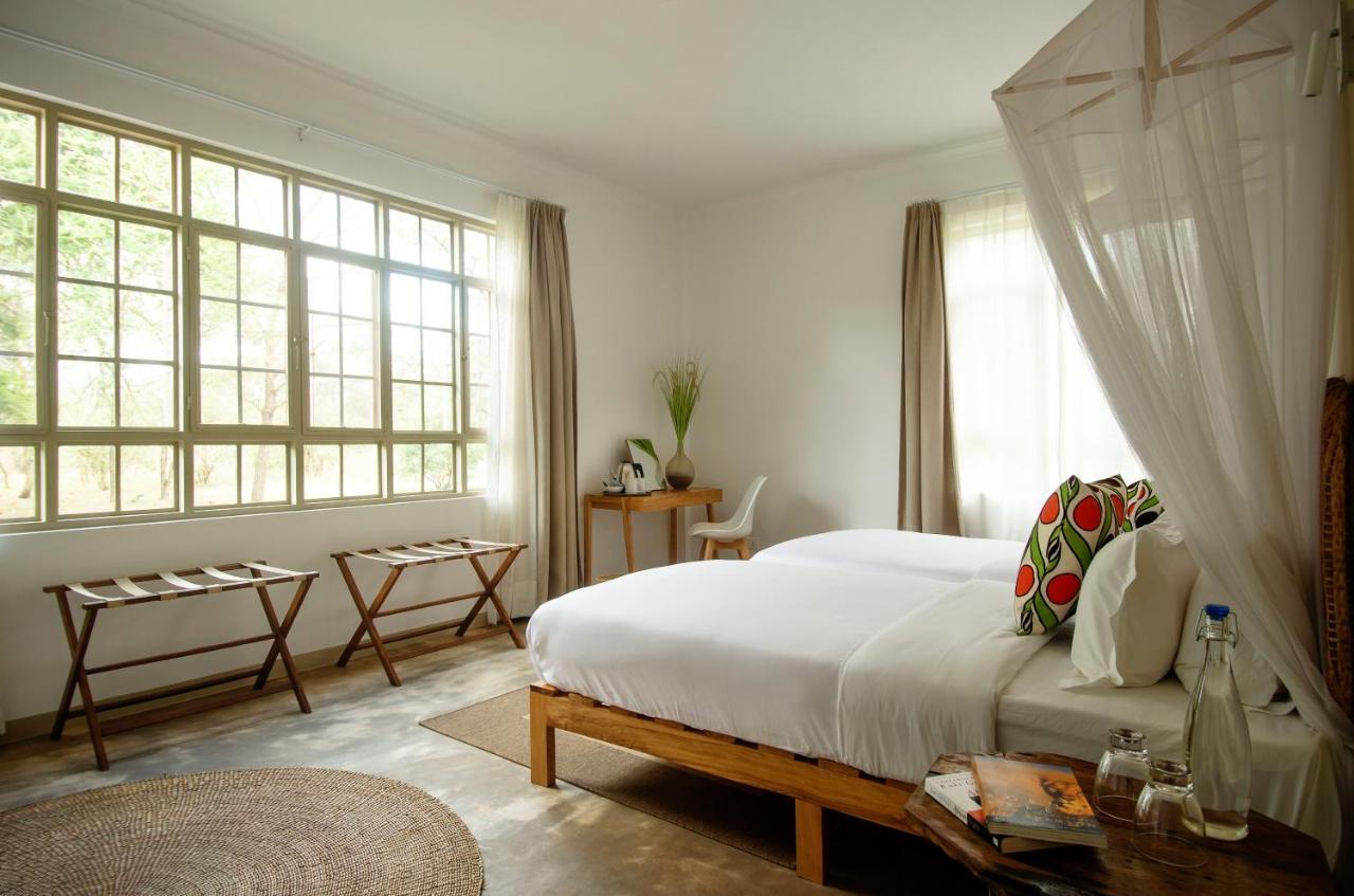 Отель The Safari House Usa River Экстерьер фото