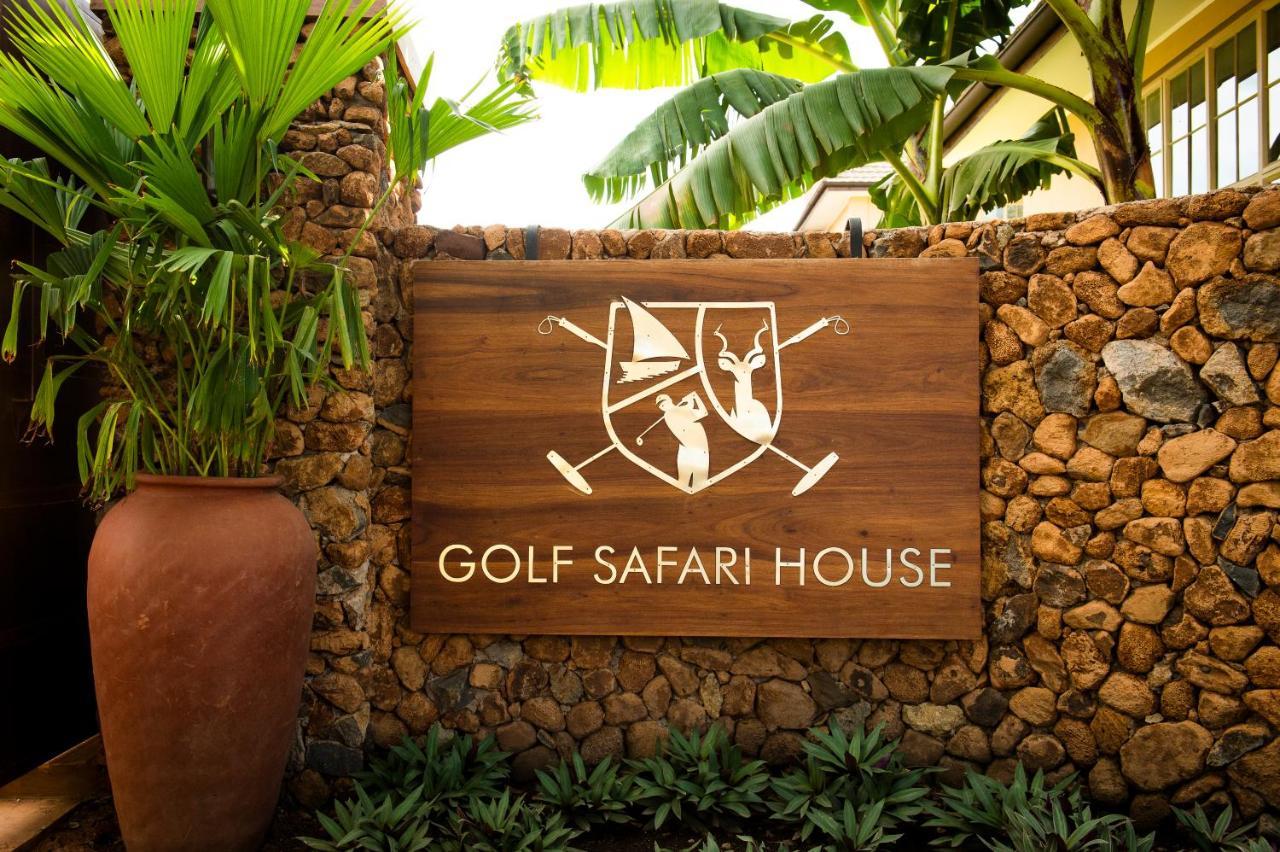 Отель The Safari House Usa River Экстерьер фото