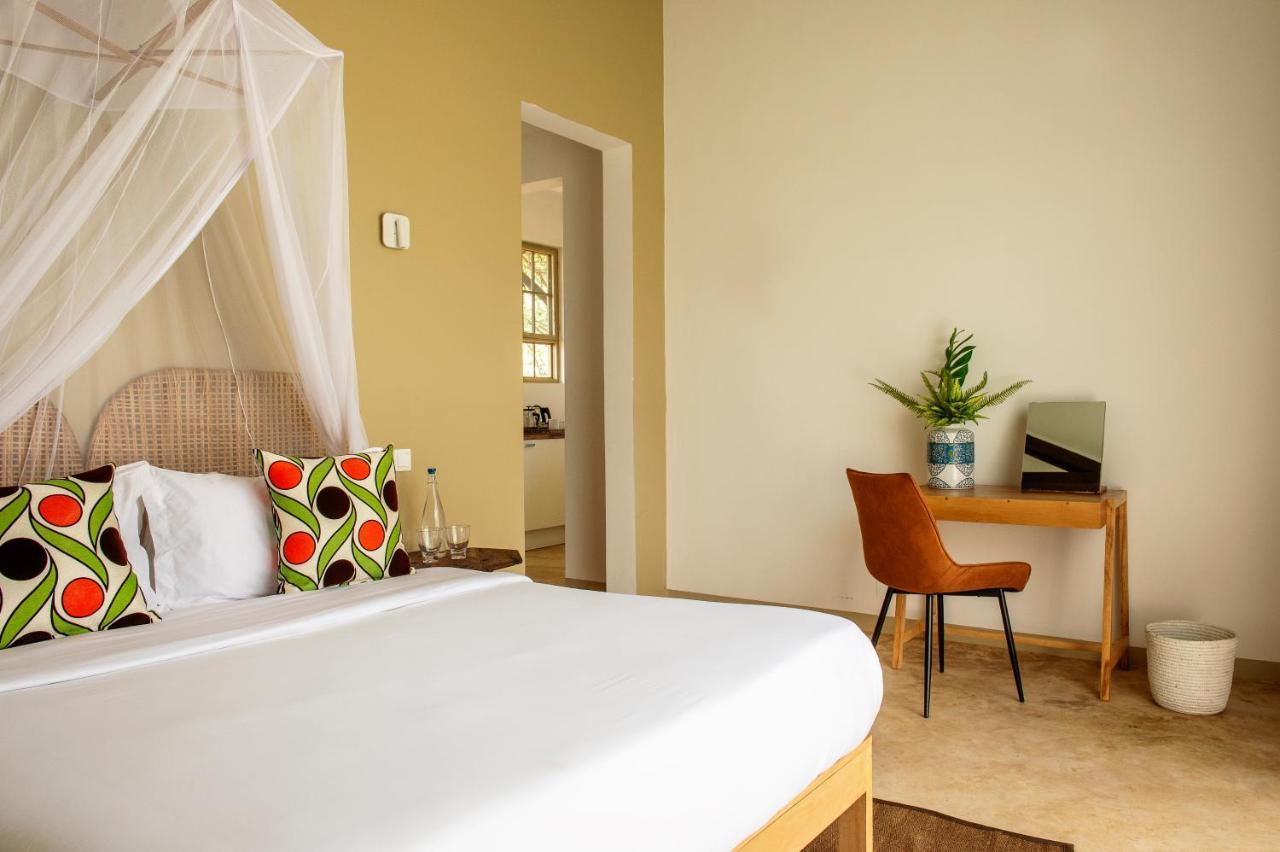 Отель The Safari House Usa River Экстерьер фото